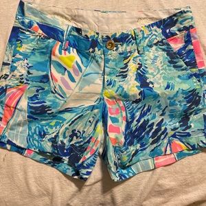 Lily Pulitzer shorts